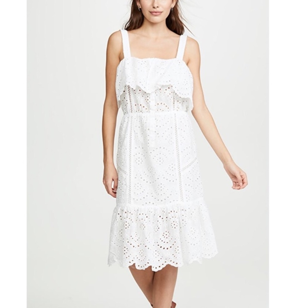 NWOT $269 from Shopbop white dress